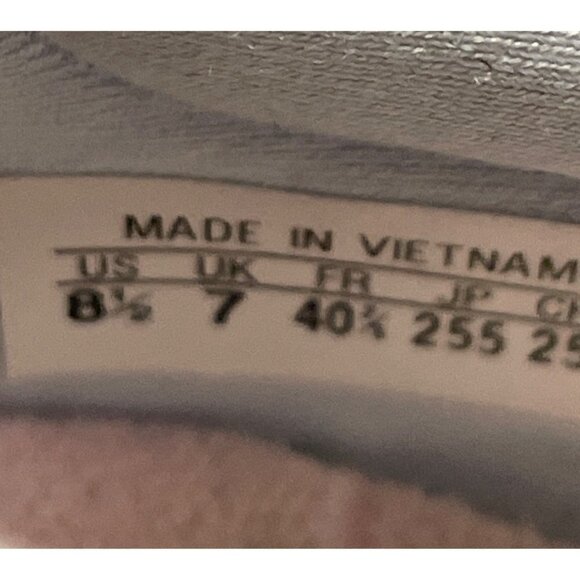 Adidas ultra boost  21 WOMENS RUNNING Athletic Sneakers blue Pink SIZE 8.5 - Picture 5 of 5